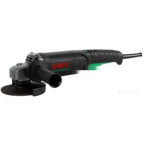 Шлифмашина угловая DWT WSP12-125 TVQ