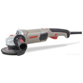 Машина угловая шлифовальная CROWN CT13506-125VC