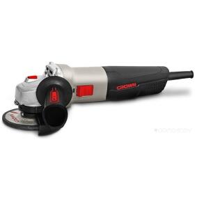 Машина угловая шлифовальная CROWN CT13502-125VC