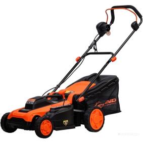 Газонокосилка электрическая ELAND GLM-4018 LUX
