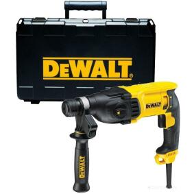 Перфоратор DeWalt D25133K-QS кейс