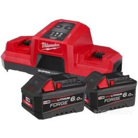 Аккумулятор с зарядным устройством для инструмента Milwaukee FORGENRG-602 (4933498549)