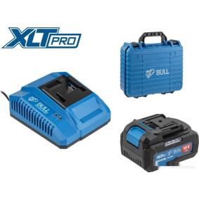 Аккумулятор с зарядным устройством XLTpro 2329061 (18В/4 Ah + 18В)