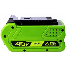 Аккумуляторная батарея для Greenworks 40.0V 6.0AH (Li-ion)