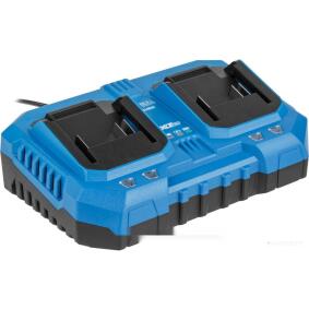 Зарядное устройство BULL LD 4020 2 слота, 2х4 А XLTpro