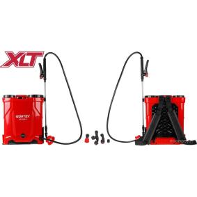 Аккум. опрыскиватель WORTEX KS 1220 Li в кор. ALL1 XLT SOLO 18В, 12 л