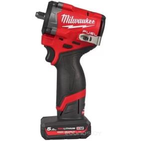 Гайковерт Milwaukee M12 FCIWF38G3-502X FUEL (4933493452)