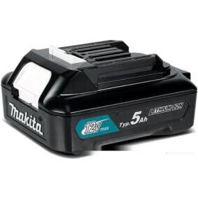 Аккумулятор MAKITA CXT BL 1050B 12.0 В, 5.0 А/ч, Li-Ion