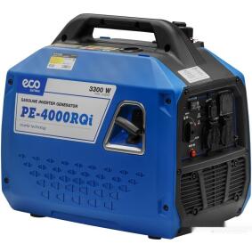 Электростанция (генератор инверторный бензиновый) ECO PE-4000RQi