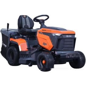 Газонокосилка бензиновая самоходная с сиденьем (райдер) ELAND   LT-4510P