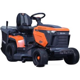 Газонокосилка бензиновая самоходная с сиденьем (райдер) ELAND LT-5810PL