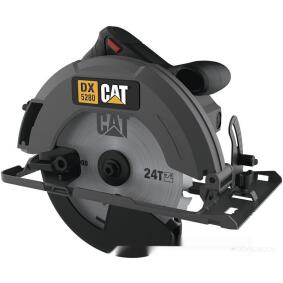 Пила дисковая CAT DX5280