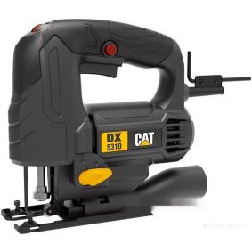 Лобзик электрический CAT DX5310