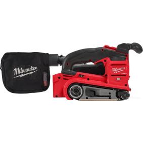 Ленточная шлифмашина Milwaukee M18 FBTS75-0 (4933479614)
