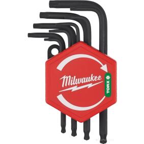 Набор ключей Milwaukee 4932492703