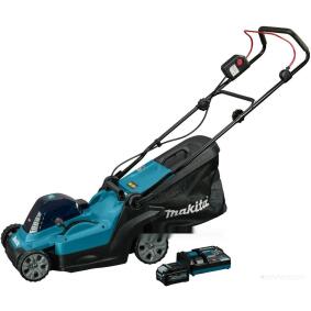Аккум. газонокосилка MAKITA XGT LM003GM103 в кор.