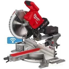 Торцовочная пила Milwaukee M18FMS305-121 (4933499181)