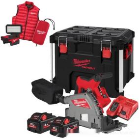 Дисковая погружная пила Milwaukee M18 FPS55MC-552P (4933499456)