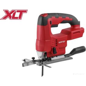 Аккум. лобзик WORTEX CJS 6030 в кор. XLT SOLO 18 В, 0-3000 об/мин, 120 мм
