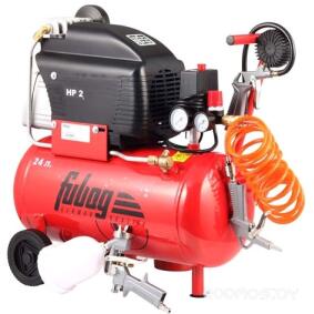 Компрессор масляный коаксиальный FUBAG AIR MASTER KIT ( + 6 предметов)