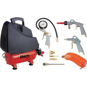 Компрессор безмасляный коаксиальный FUBAG PAINT MASTER KIT ( + 3 предмета)