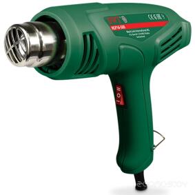 Фен строительный DWT HLP16-500