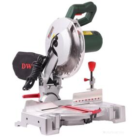 Пила торцовочная DWT KGS16-255