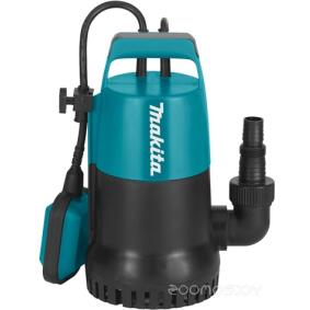 Насос дренажный для чистой воды MAKITA PF 0300