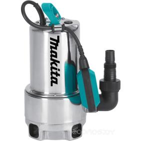 Дренажный насос для грязной воды MAKITA PF 0610
