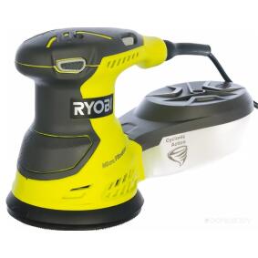 Эксцентриковая шлифмашина RYOBI ROS300