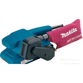Ленточная шлифмашина MAKITA 9911 K в чем.