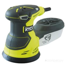 Эксцентриковая шлифмашина RYOBI ROS300A