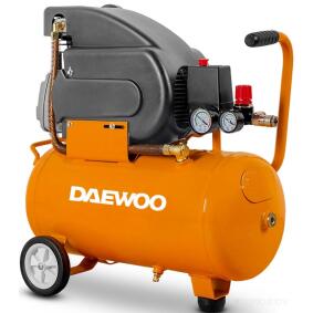 Компрессор масляный коаксиальный DAEWOO DAC24D