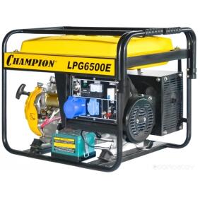 Генератор LPG6500E