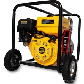 Мотопомпа GP100E
