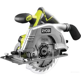 Пила циркулярная RYOBI R18CS-0 (без батареи) система ONE +