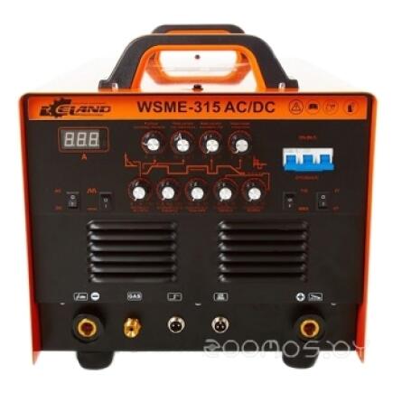 Аппарат сварочный ELAND WSME-315 AC/DC**