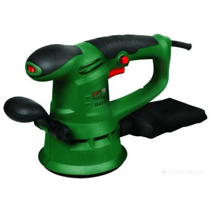 Шлифмашина круглая (эксцентриковая) DWT EX03-125 DV