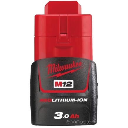Аккумулятор для инструмента Milwaukee M12 B3 (4932451388)