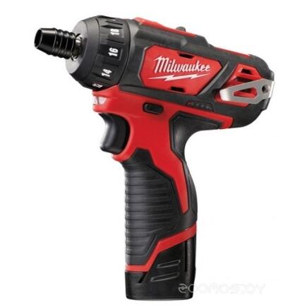 Дрель-шуруповерт Milwaukee M12 BD-0 (4933441910)