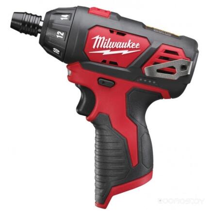 Дрель-шуруповерт Milwaukee M12 BSD-0 (4933447135)