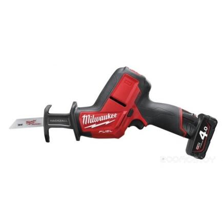 Сабельная пила Milwaukee M12 CHZ-0 FUEL (4933446960)