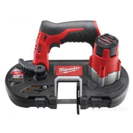 Ленточная пила Milwaukee M12 BS-0 (4933431310)