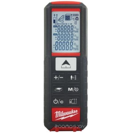 Лазерный дальномер Milwaukee LDM 50 (4933447700)