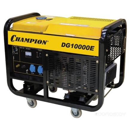 Электростанция DG10000E