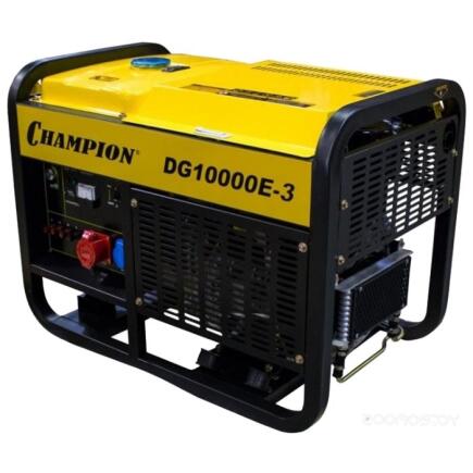 Электростанция DG10000E-3