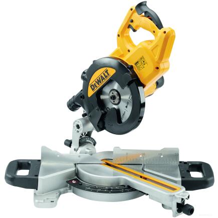 Торцовочная пила DeWalt DWS774 (DWS774-QS)