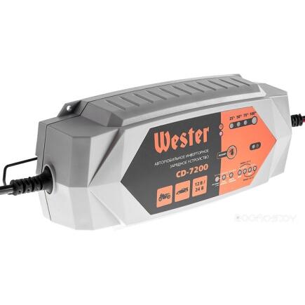 Зарядное устройство WESTER CD-7200