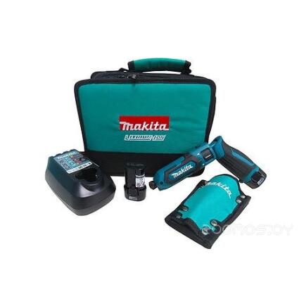 Шуруповерт TD022DSE + Аксессуары