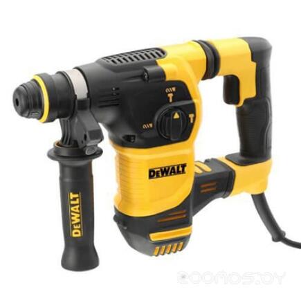 Перфоратор DeWalt D25333K (D25333K-QS)